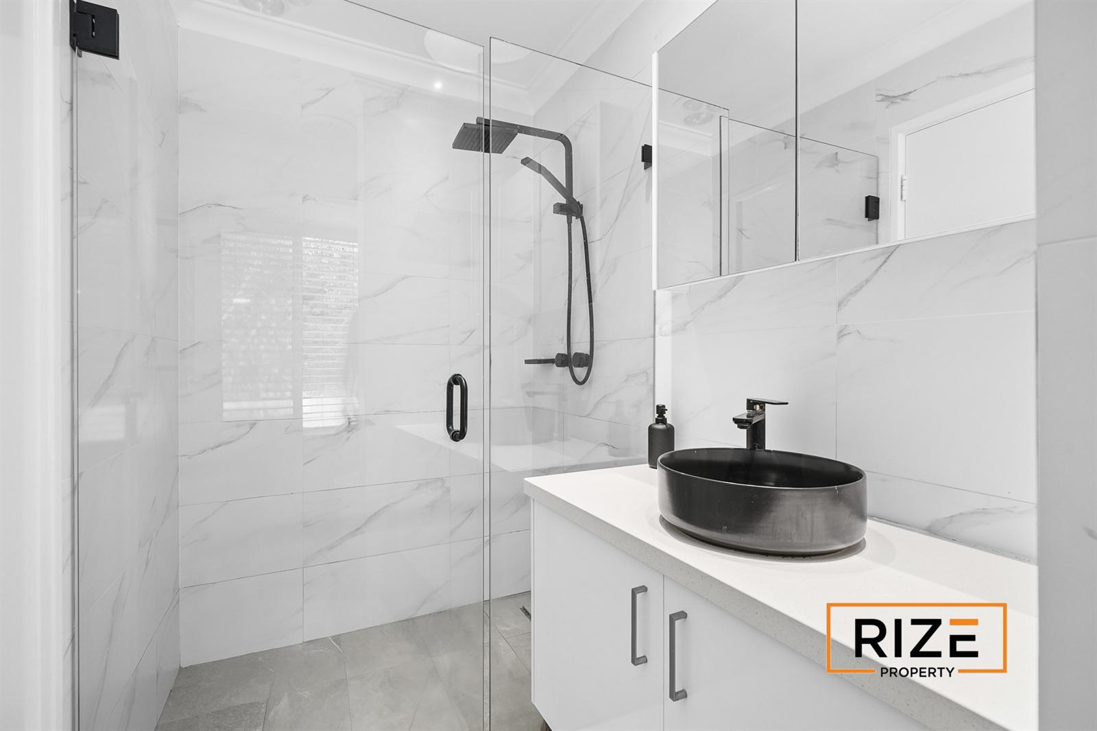 Renovated ensuite